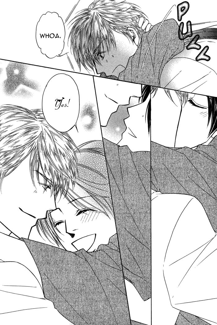 Uchi no Darling Gaikokujin Chapter 4 page 34 - Chapter 4
