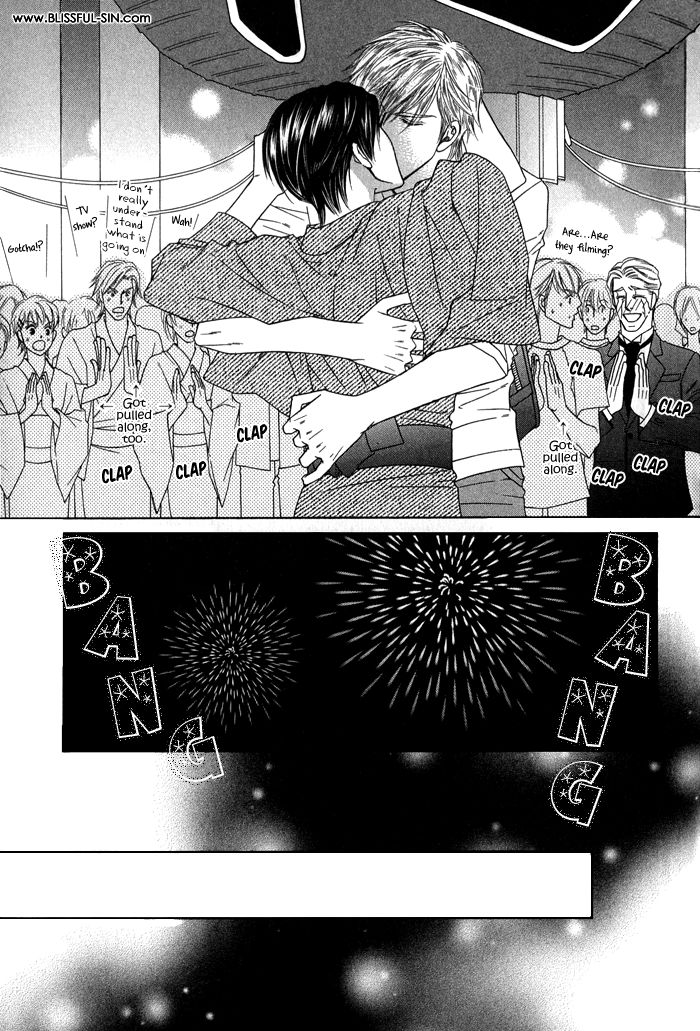 Uchi no Darling Gaikokujin Chapter 4 page 35 - Chapter 4
