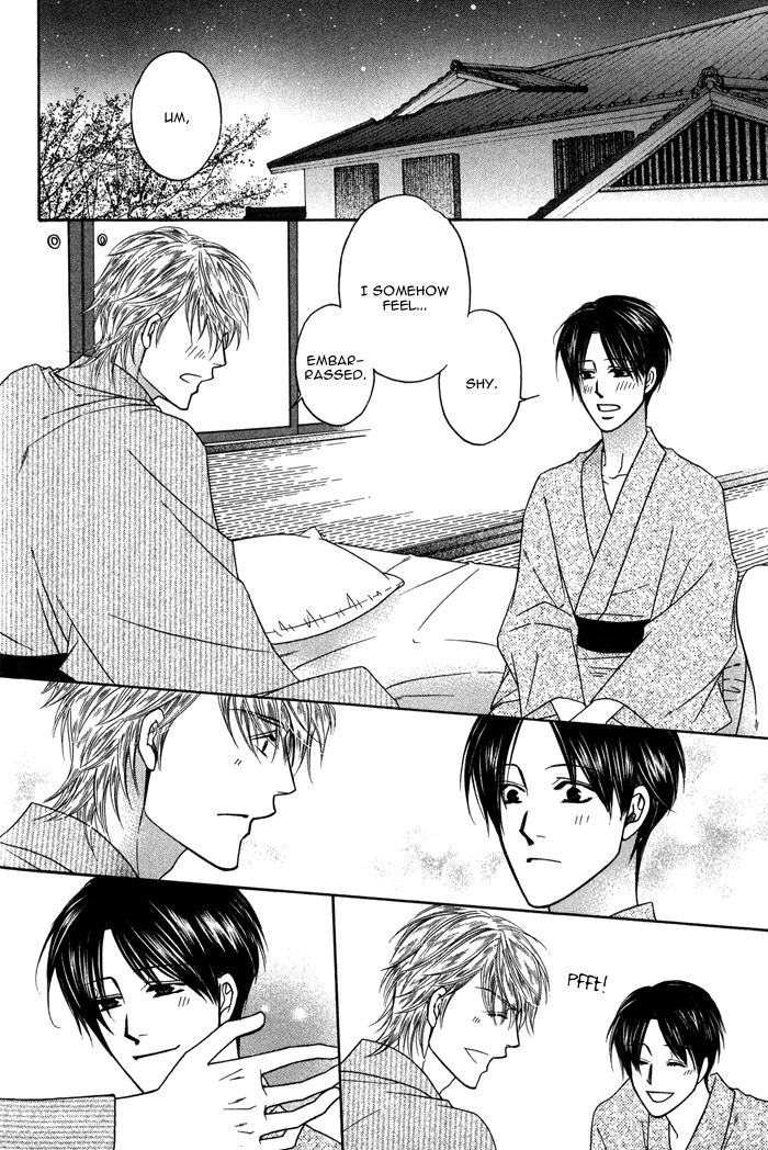 Uchi no Darling Gaikokujin Chapter 4 page 36 - Chapter 4