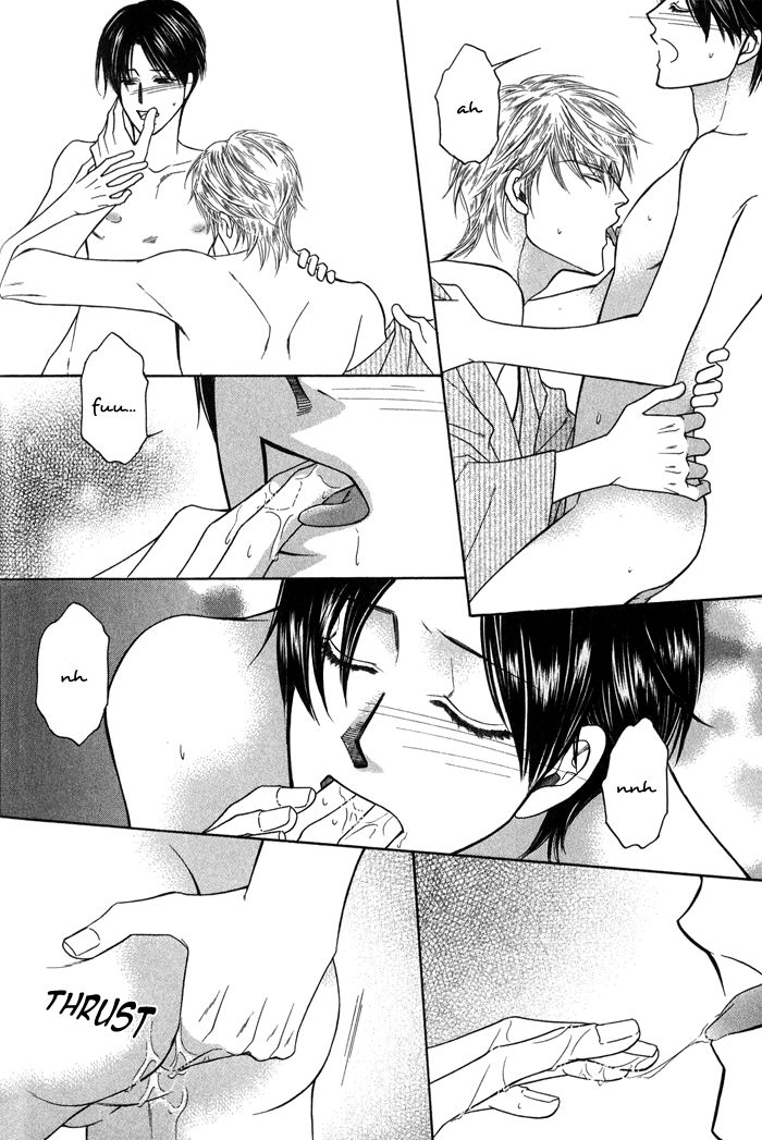 Uchi no Darling Gaikokujin Chapter 4 page 38 - Chapter 4