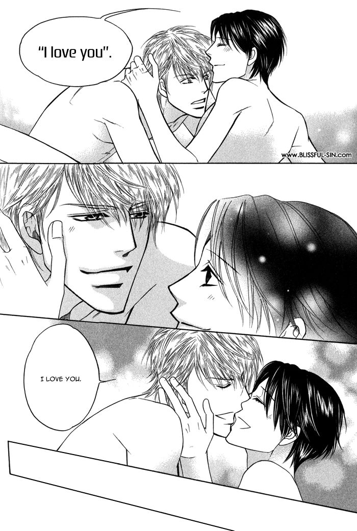Uchi no Darling Gaikokujin Chapter 4 page 40 - Chapter 4