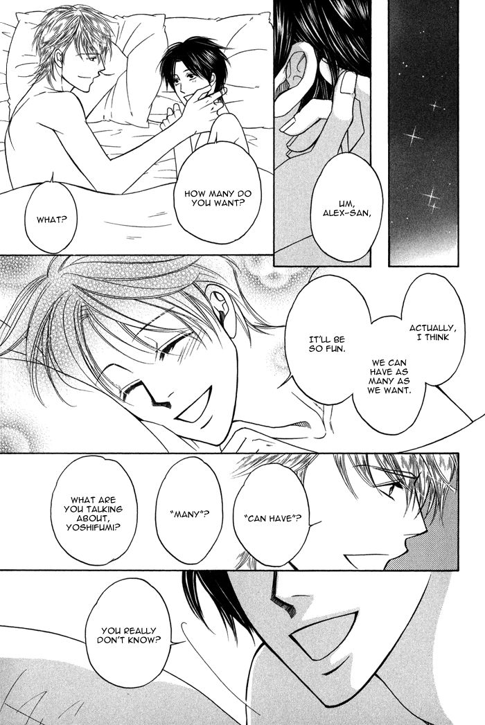 Uchi no Darling Gaikokujin Chapter 4 page 41 - Chapter 4