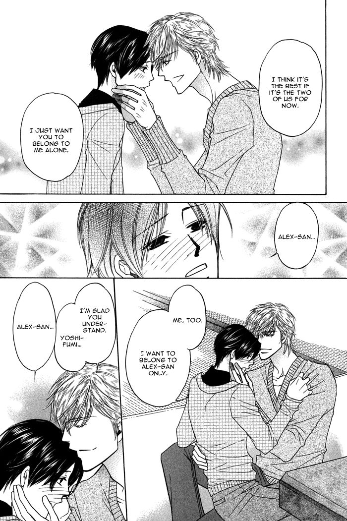 Uchi no Darling Gaikokujin Chapter 5 page 10 - Chapter 5