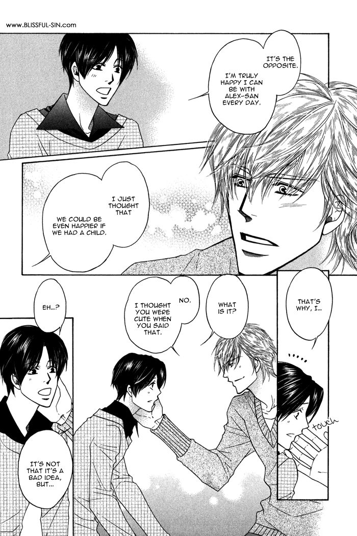 Uchi no Darling Gaikokujin Chapter 5 page 9 - Chapter 5