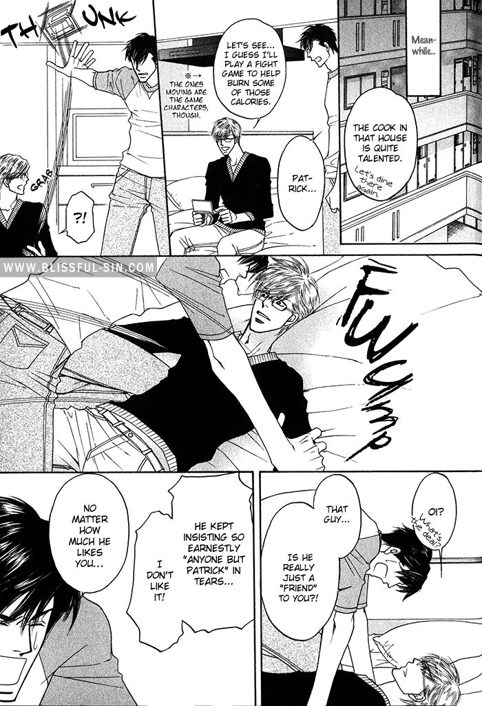 Uchi no Darling Gaikokujin Chapter 6.5 page 10 - Chapter 6.5 : Extra