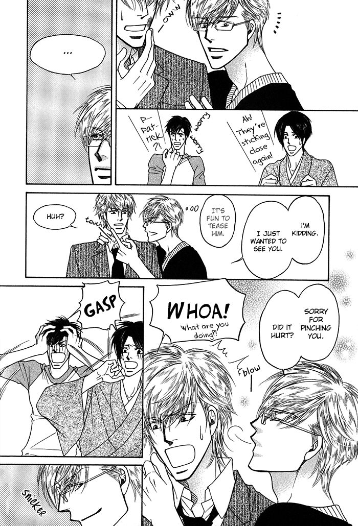 Uchi no Darling Gaikokujin Chapter 6.5 page 5 - Chapter 6.5 : Extra