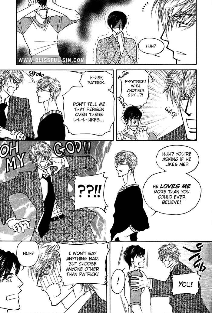 Uchi no Darling Gaikokujin Chapter 6.5 page 6 - Chapter 6.5 : Extra