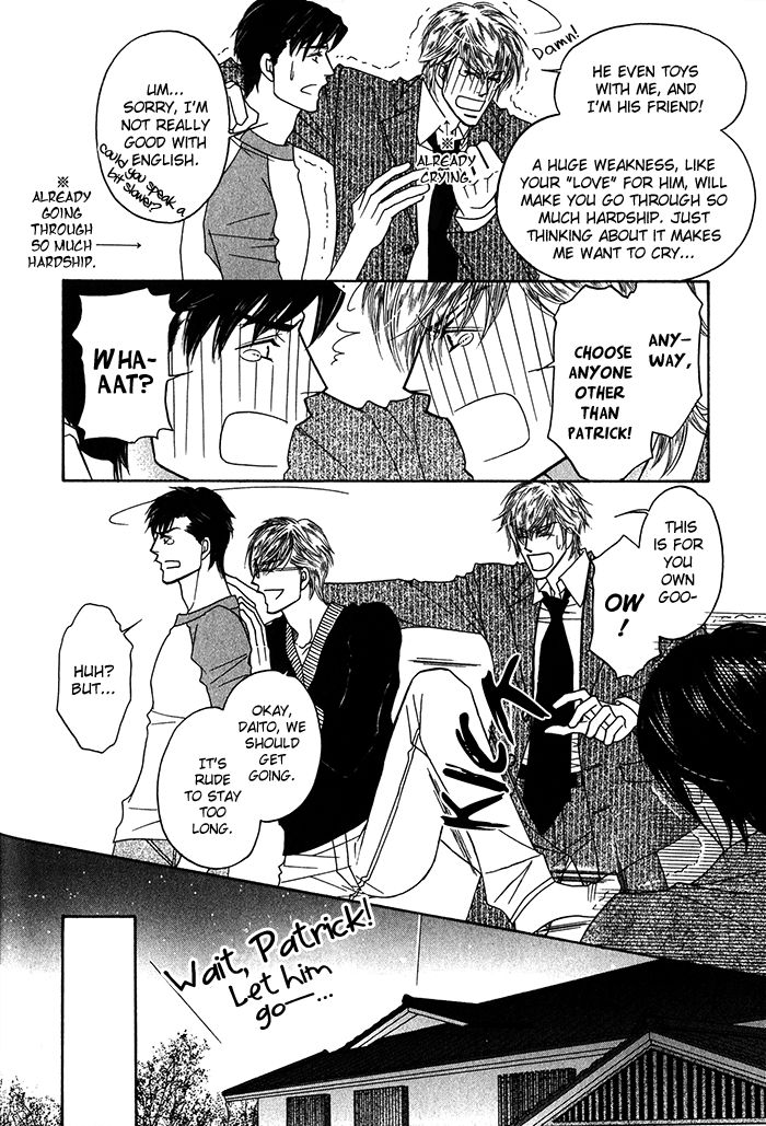 Uchi no Darling Gaikokujin Chapter 6.5 page 7 - Chapter 6.5 : Extra