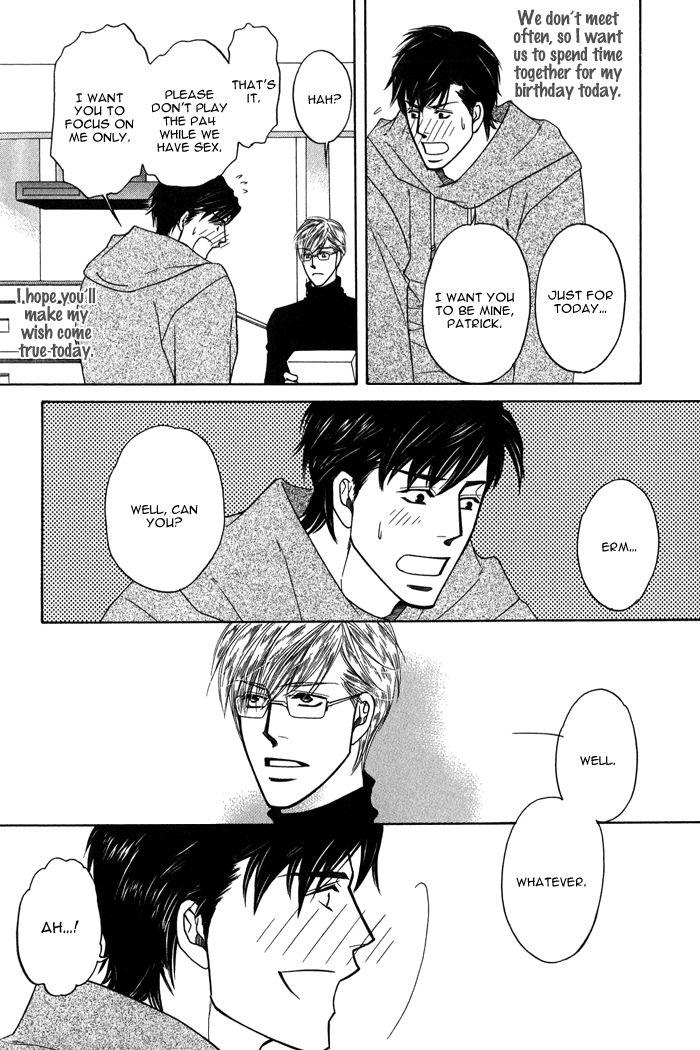 Uchi no Darling Gaikokujin Chapter 6 page 13 - Chapter 6