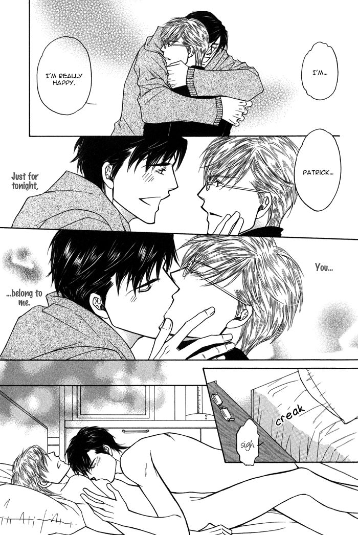 Uchi no Darling Gaikokujin Chapter 6 page 14 - Chapter 6