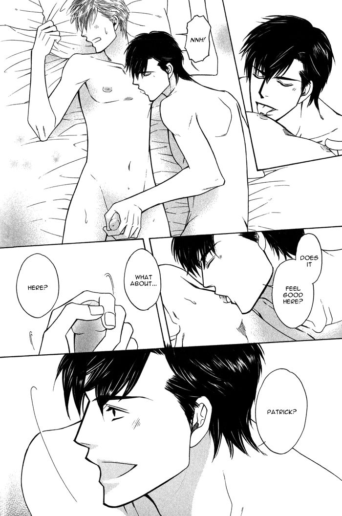 Uchi no Darling Gaikokujin Chapter 6 page 15 - Chapter 6