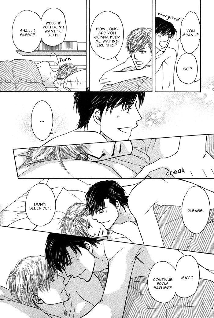 Uchi no Darling Gaikokujin Chapter 6 page 22 - Chapter 6
