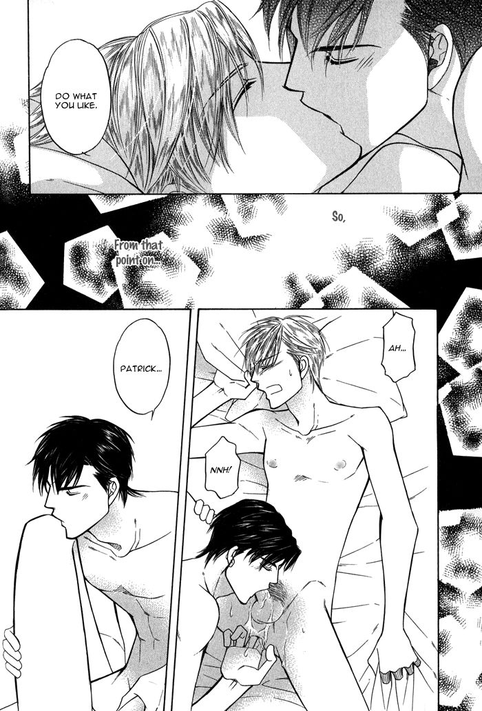 Uchi no Darling Gaikokujin Chapter 6 page 23 - Chapter 6