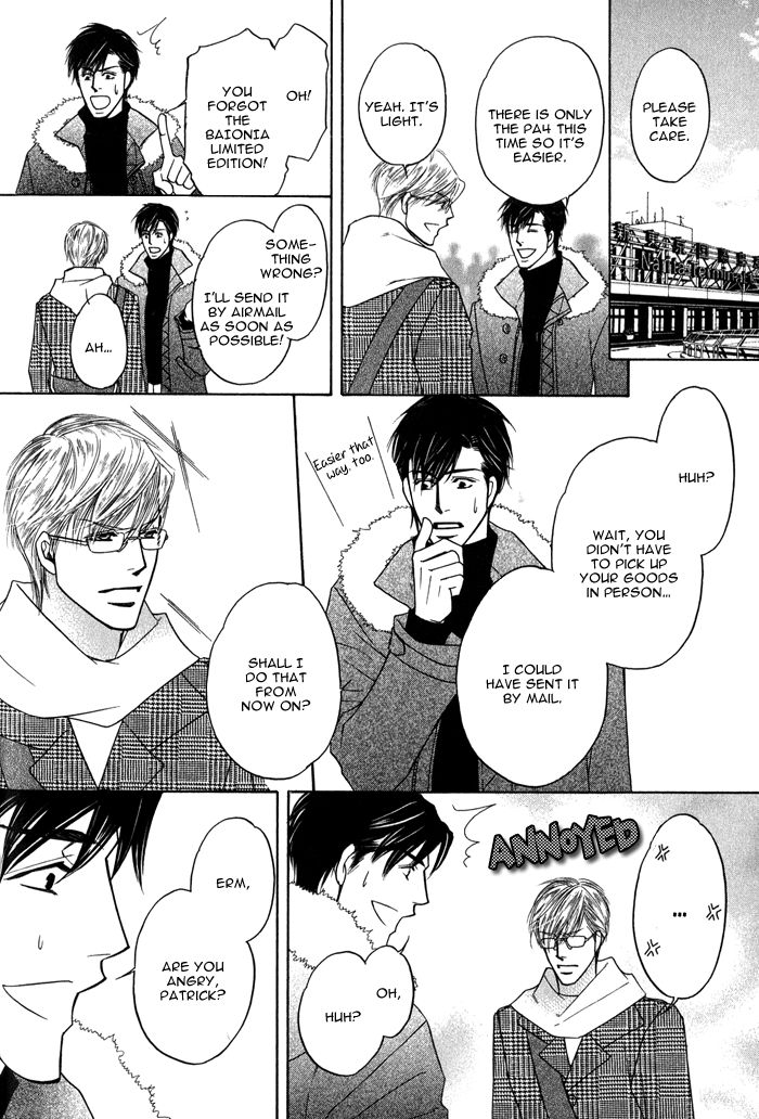 Uchi no Darling Gaikokujin Chapter 6 page 25 - Chapter 6
