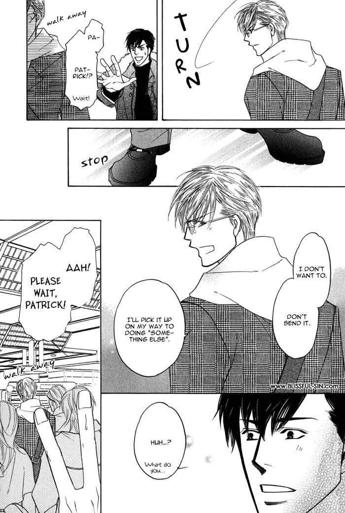 Uchi no Darling Gaikokujin Chapter 6 page 26 - Chapter 6