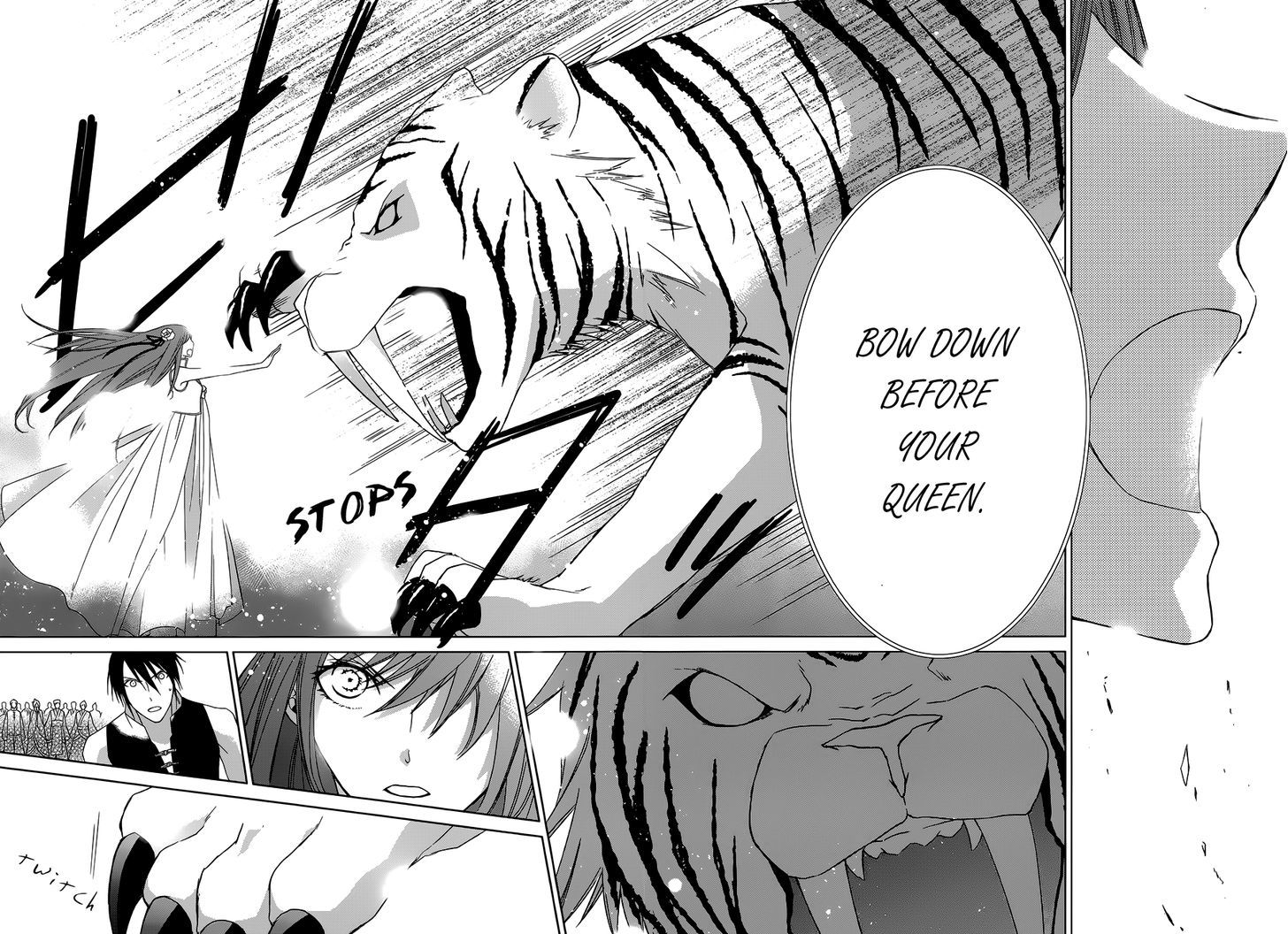 Uchi no Heika ga Shinmai de Chapter 1 page 27 - Chapter 1 : The Birth of the Crybaby Princess!?
