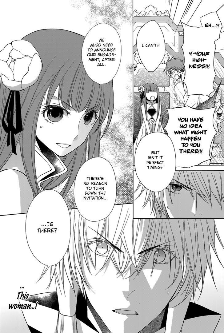 Uchi no Heika ga Shinmai de Chapter 11 page 61 - Chapter 11 : The Strongest Tomboy Princess Takes the Stage!