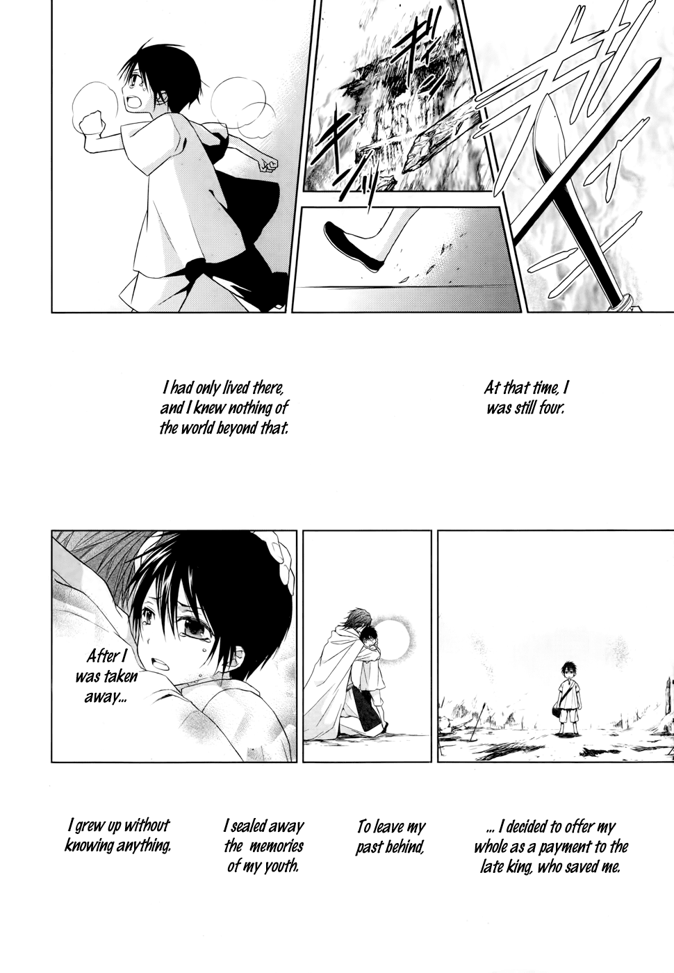 Uchi no Heika ga Shinmai de Chapter 4.2 page 28 - Chapter 4 v2 : Her Highness's First Mission