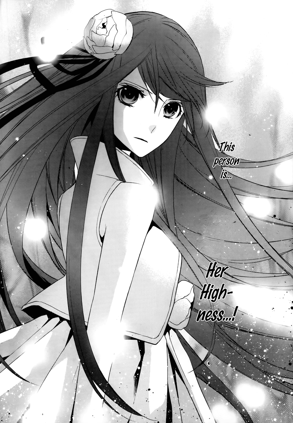 Uchi no Heika ga Shinmai de Chapter 5.2 page 27 - Chapter 5 v2 : Shuka's Declaration