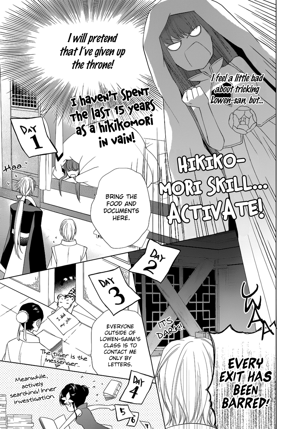 Uchi no Heika ga Shinmai de Chapter 9.2 page 20 - Chapter 9 v2 : Onwards, girls!