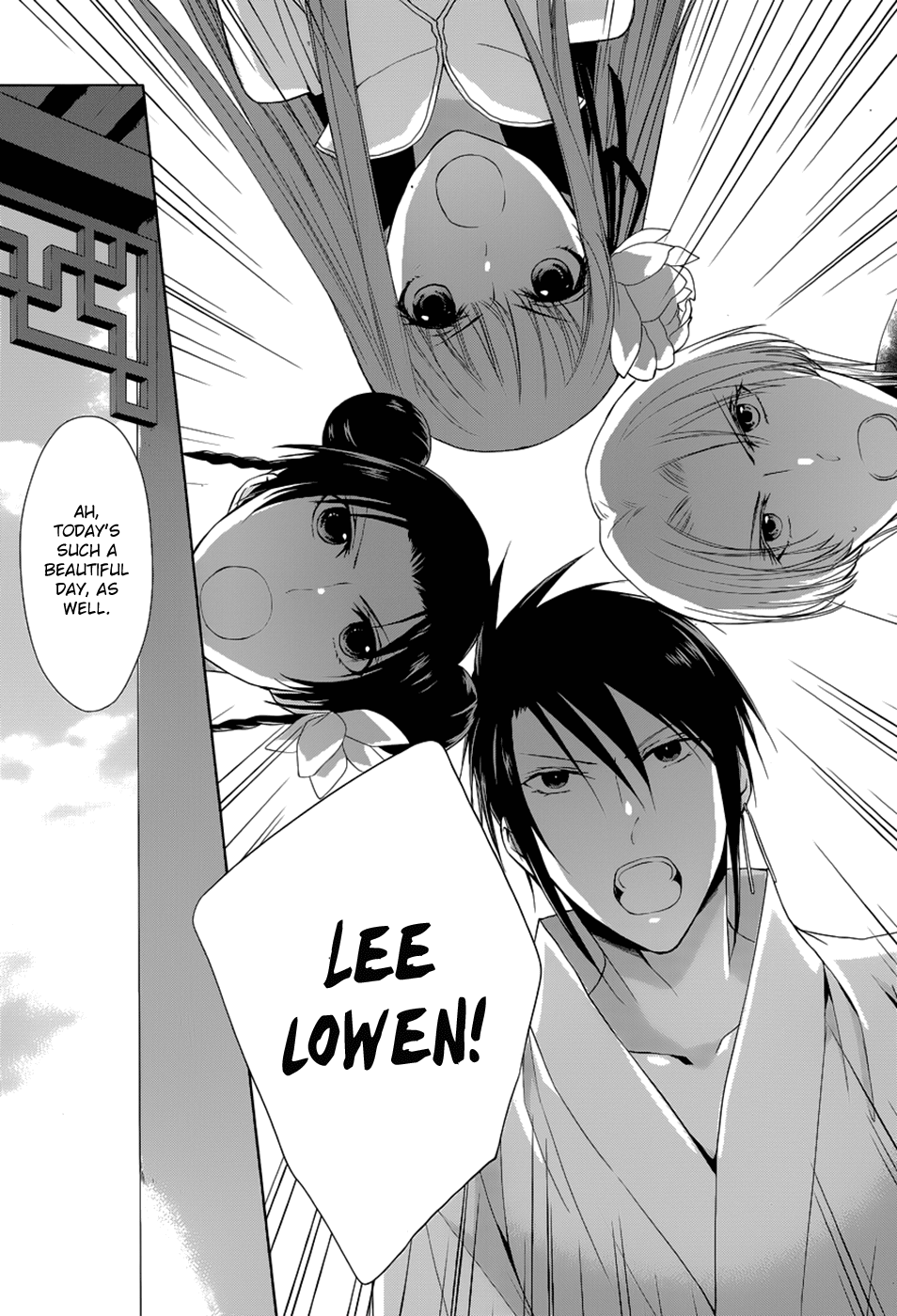 Uchi no Heika ga Shinmai de Chapter 9.2 page 42 - Chapter 9 v2 : Onwards, girls!