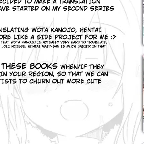 Uchi no Hentai Maid ni Osowareteru Chapter 1 cover