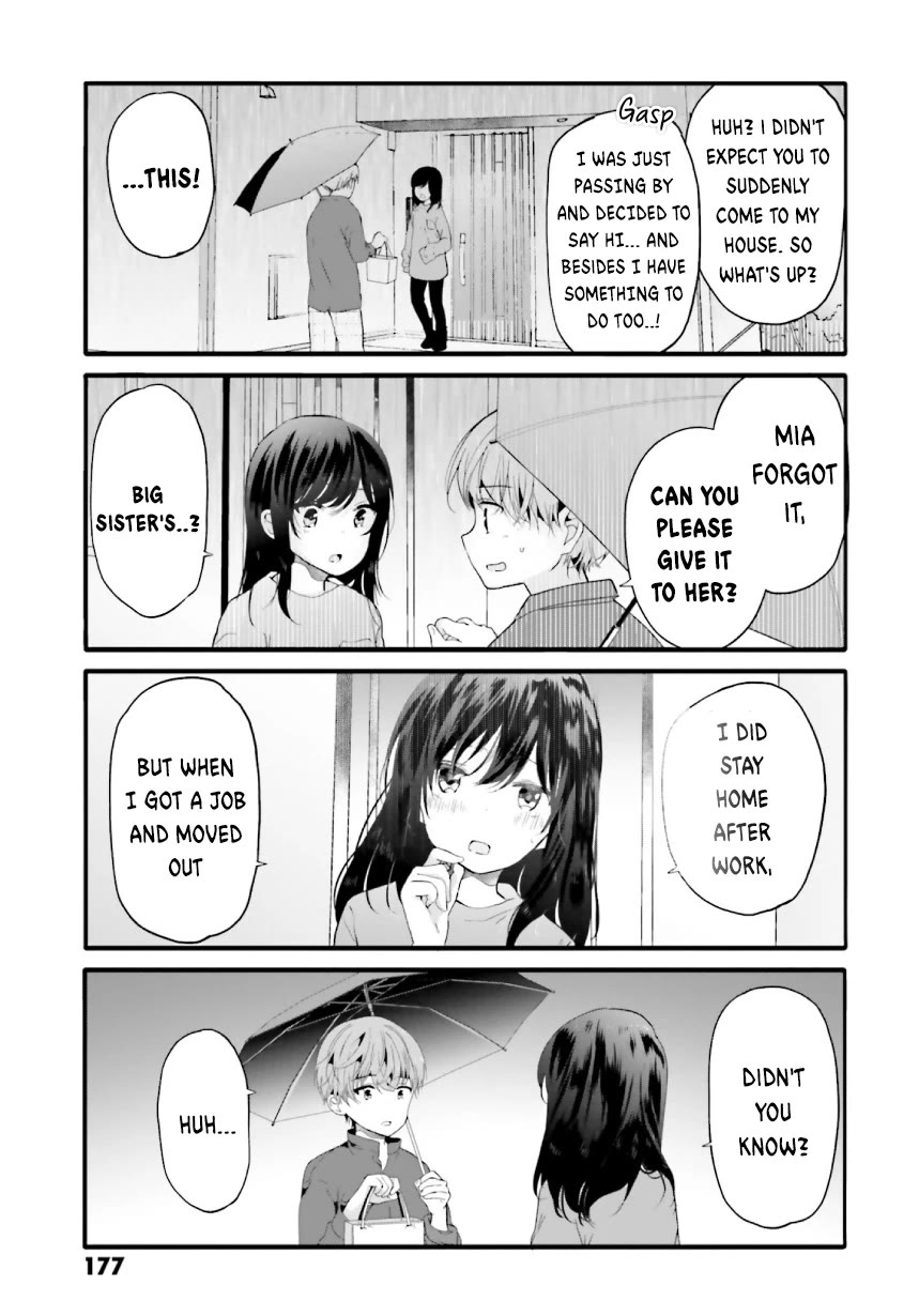 Uchi no Hentai Maid ni Osowareteru Chapter 100 page 10 - Chapter 100