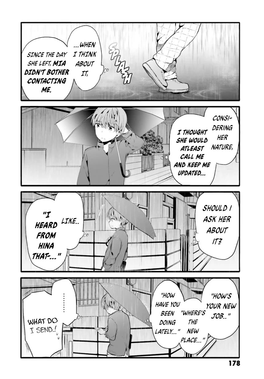 Uchi no Hentai Maid ni Osowareteru Chapter 100 page 11 - Chapter 100