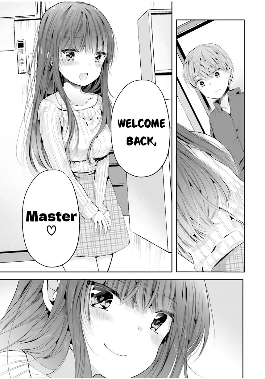 Uchi no Hentai Maid ni Osowareteru Chapter 100 page 14 - Chapter 100