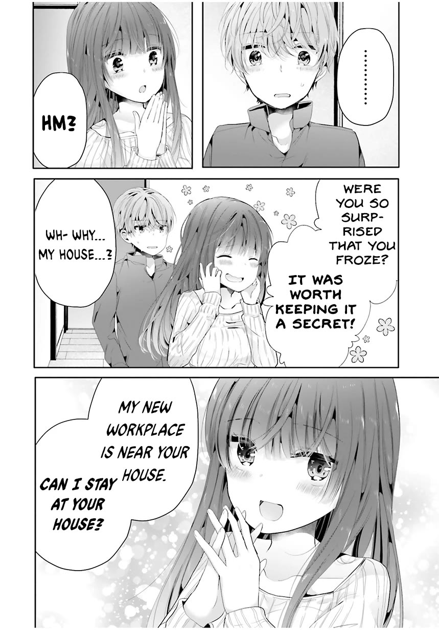 Uchi no Hentai Maid ni Osowareteru Chapter 100 page 15 - Chapter 100