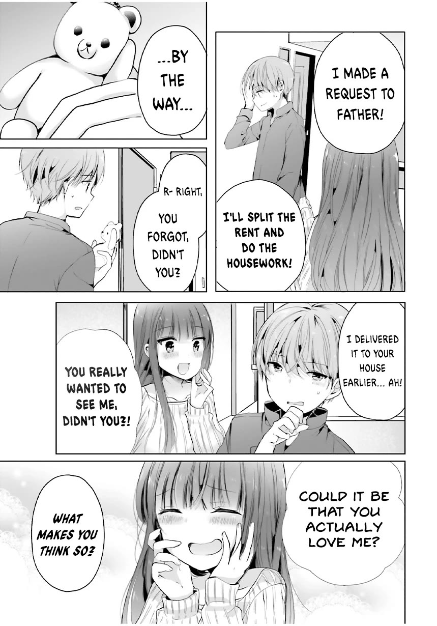 Uchi no Hentai Maid ni Osowareteru Chapter 100 page 16 - Chapter 100