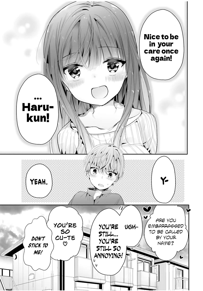 Uchi no Hentai Maid ni Osowareteru Chapter 100 page 18 - Chapter 100