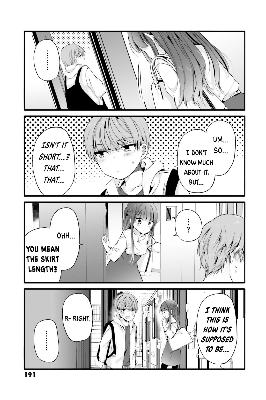 Uchi no Hentai Maid ni Osowareteru Chapter 101 page 6 - Chapter 101: Afterwards