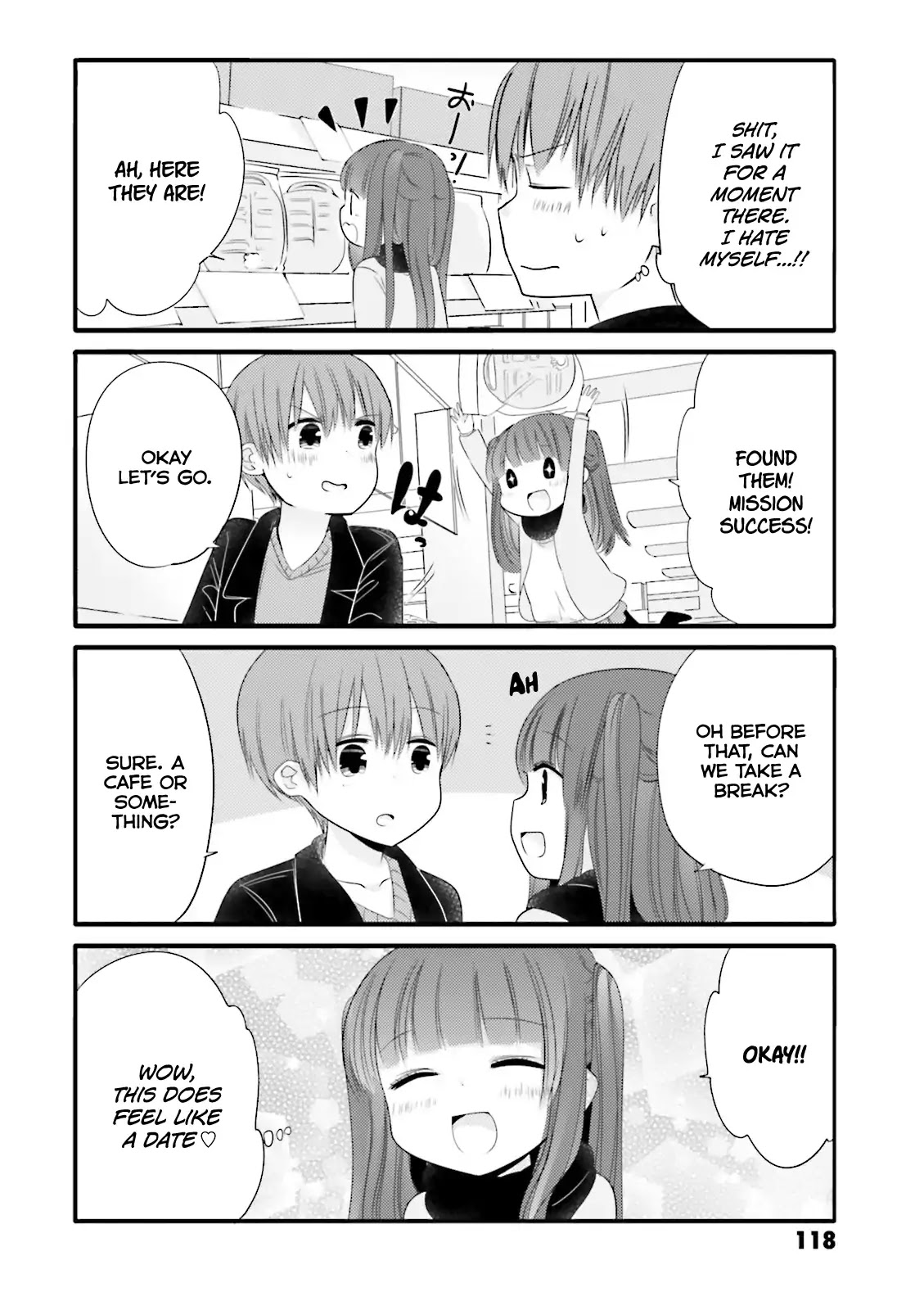 Uchi no Hentai Maid ni Osowareteru Chapter 15 page 6 - Chapter 15
