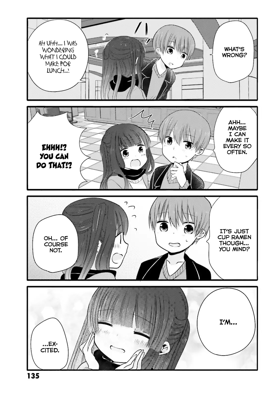 Uchi no Hentai Maid ni Osowareteru Chapter 17 page 7 - Chapter 17