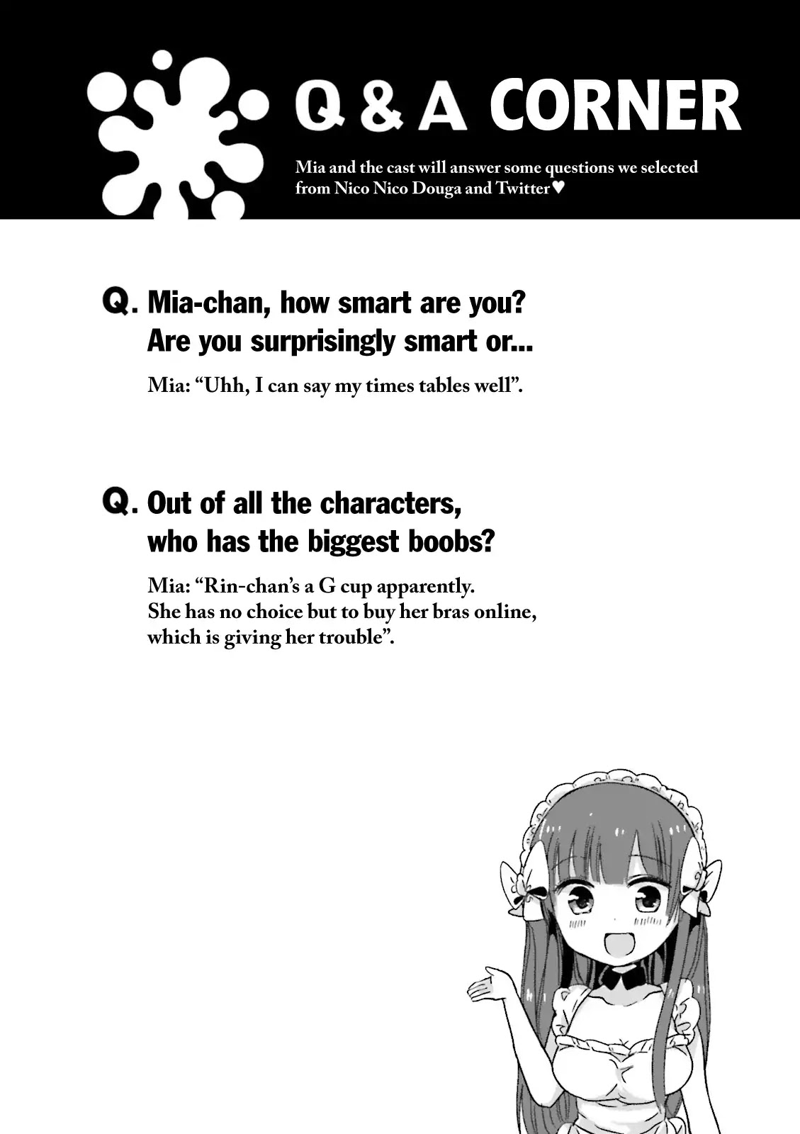 Uchi no Hentai Maid ni Osowareteru Chapter 18 page 8 - Chapter 18