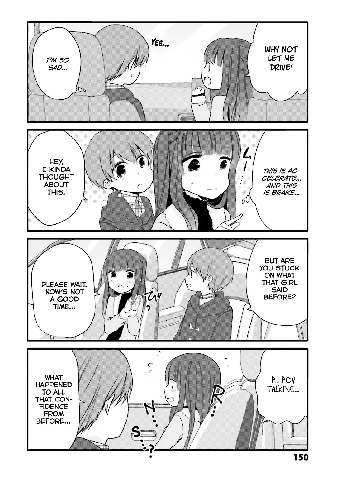 Uchi no Hentai Maid ni Osowareteru Chapter 19 page 6 - Chapter 19