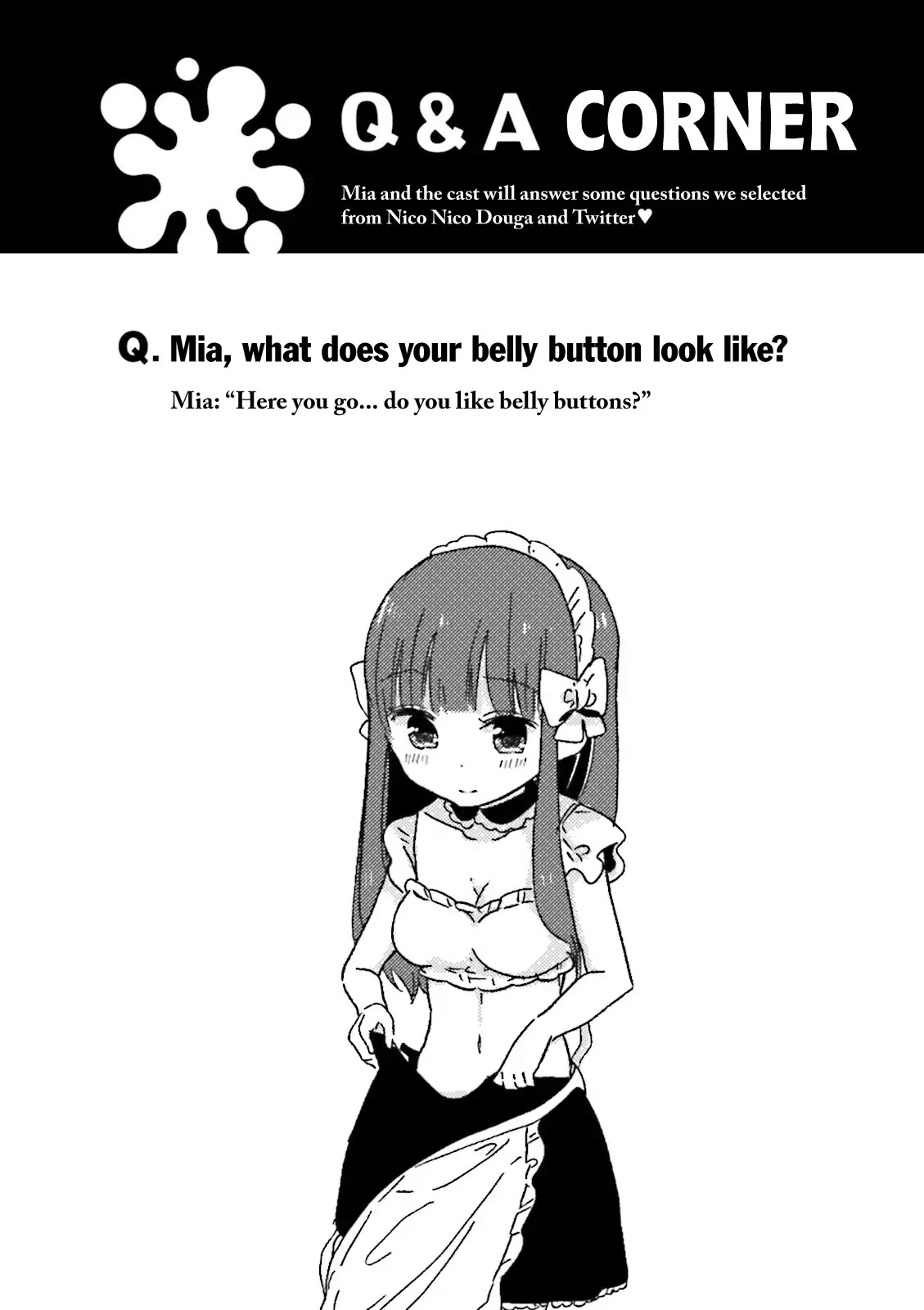 Uchi no Hentai Maid ni Osowareteru Chapter 19 page 8 - Chapter 19
