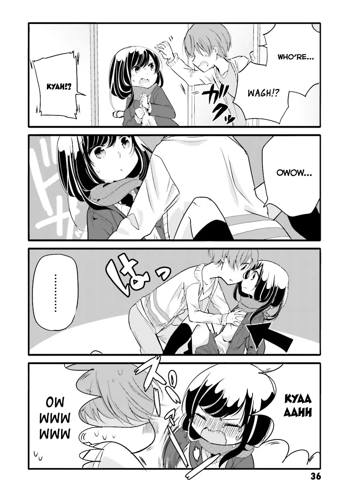 Uchi no Hentai Maid ni Osowareteru Chapter 25 page 2 - Chapter 25