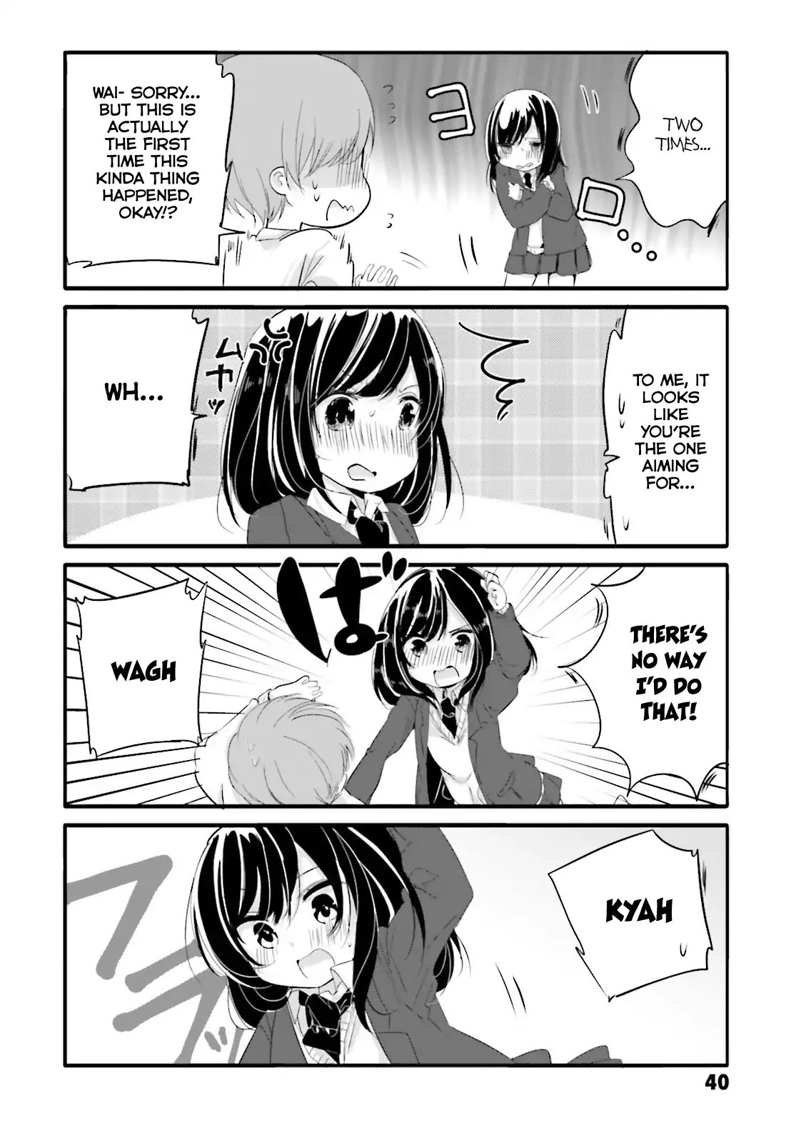 Uchi no Hentai Maid ni Osowareteru Chapter 25 page 6 - Chapter 25