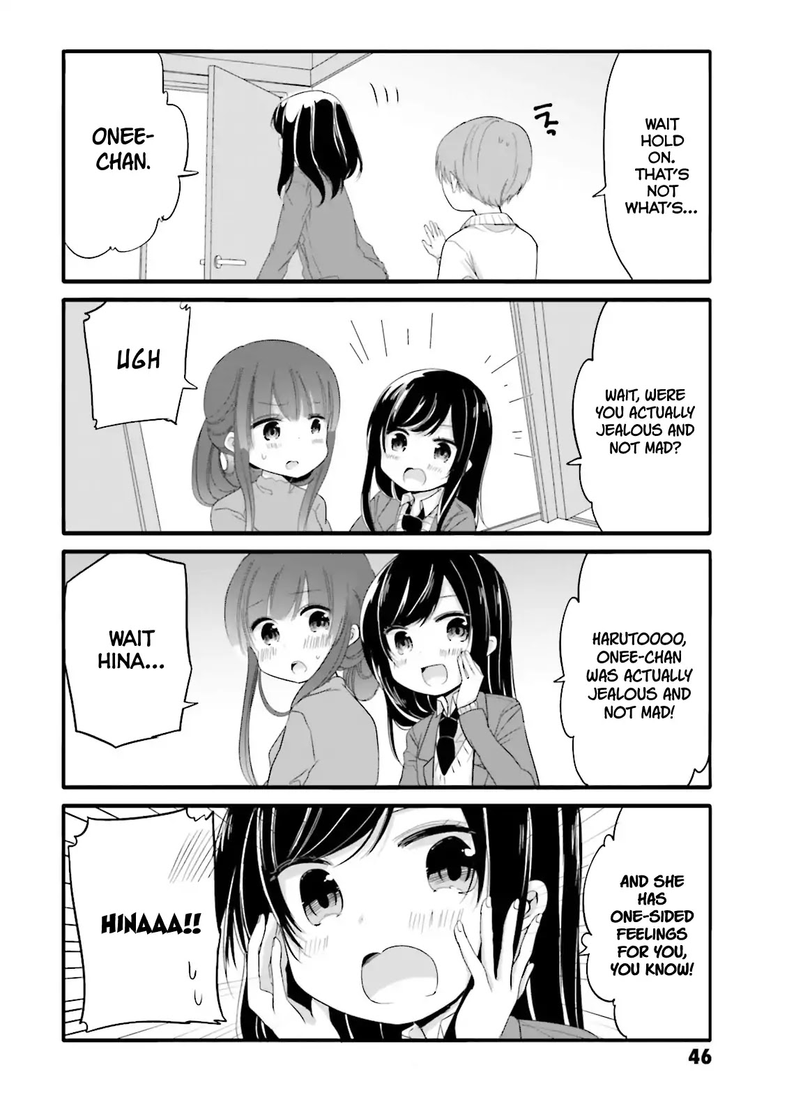 Uchi no Hentai Maid ni Osowareteru Chapter 26 page 4 - Chapter 26