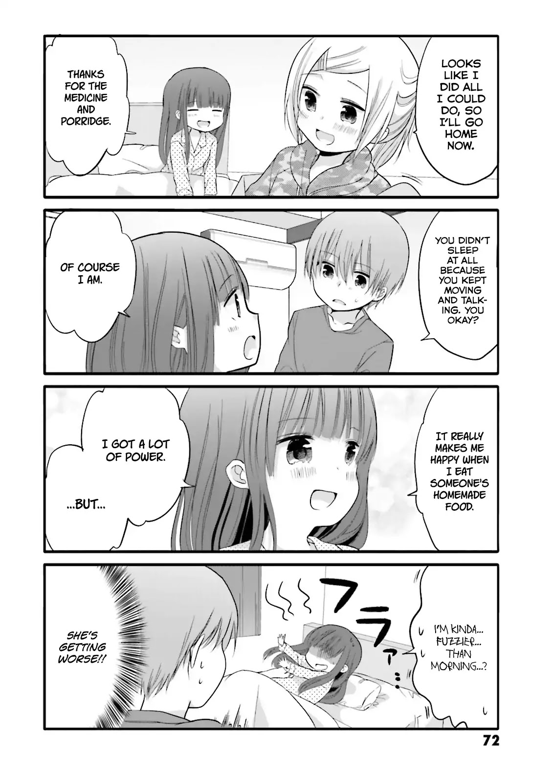 Uchi no Hentai Maid ni Osowareteru Chapter 29 page 6 - Chapter 29