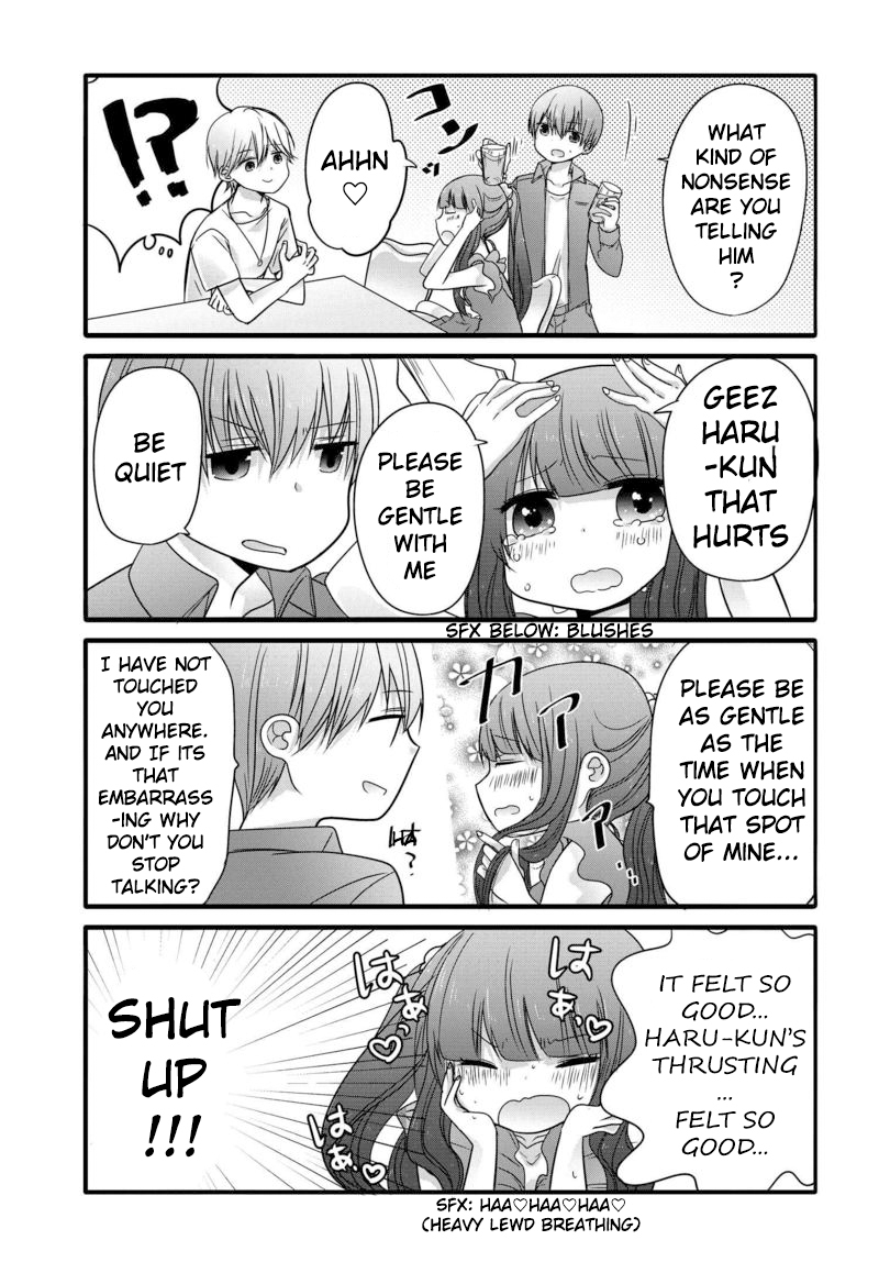 Uchi no Hentai Maid ni Osowareteru Chapter 3 page 5 - Chapter 3