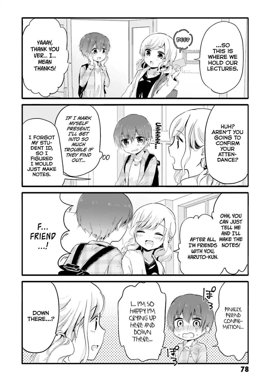 Uchi no Hentai Maid ni Osowareteru Chapter 30 page 4 - Chapter 30