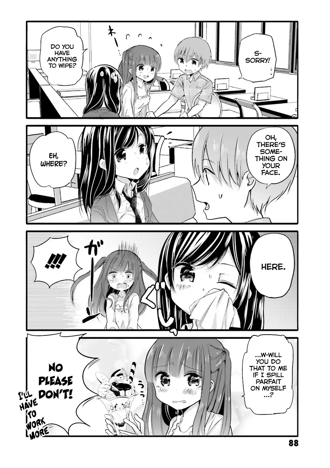 Uchi no Hentai Maid ni Osowareteru Chapter 31 page 6 - Chapter 31