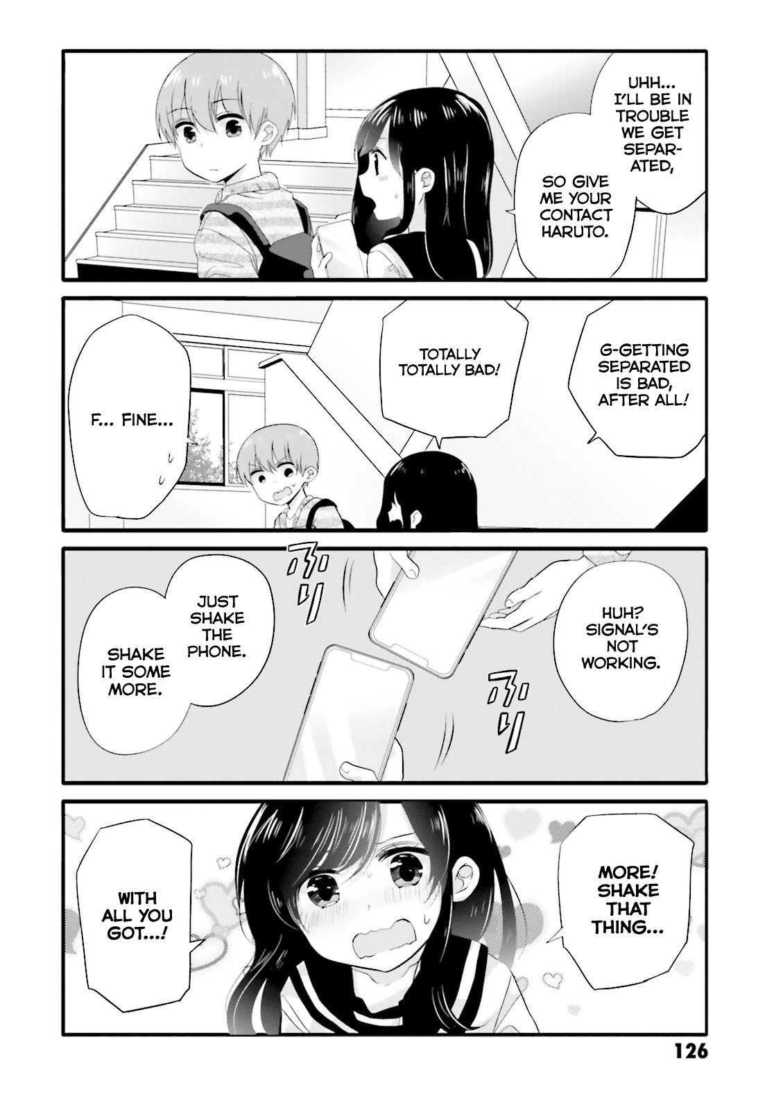 Uchi no Hentai Maid ni Osowareteru Chapter 36 page 4 - Chapter 36