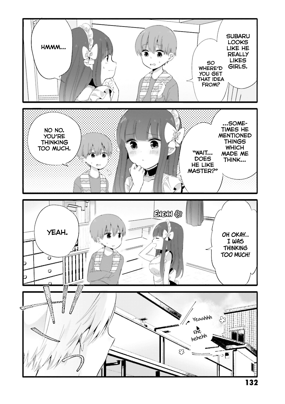 Uchi no Hentai Maid ni Osowareteru Chapter 37 page 2 - Chapter 37
