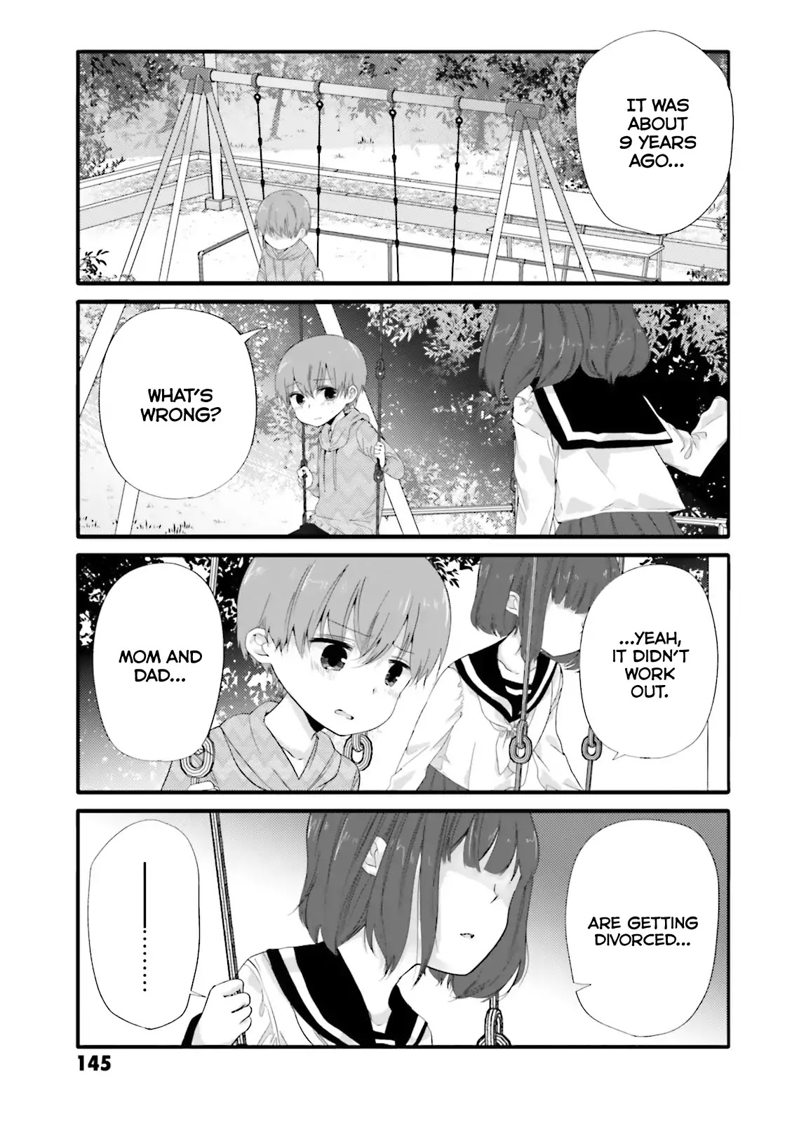 Uchi no Hentai Maid ni Osowareteru Chapter 38 page 7 - Chapter 38