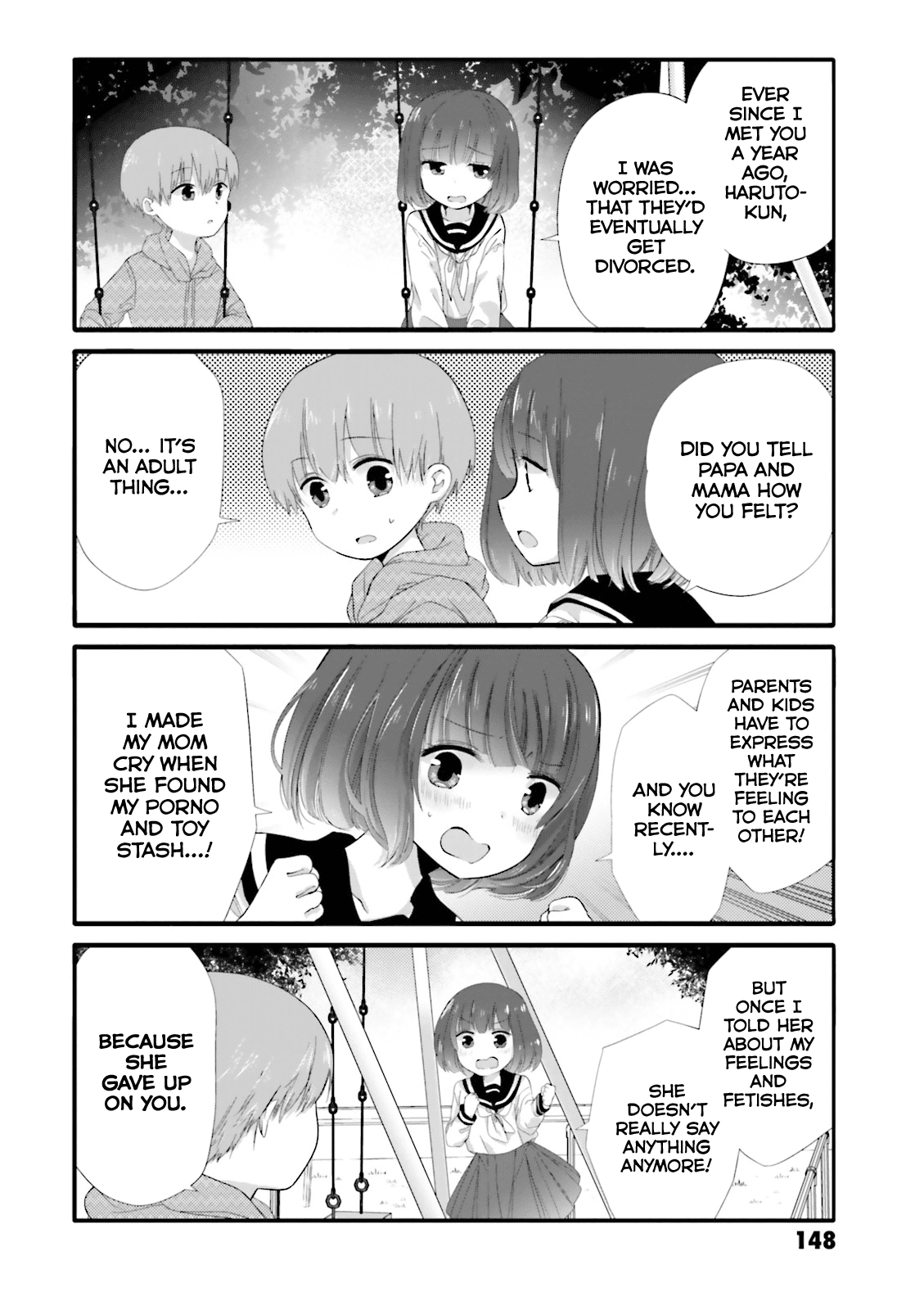 Uchi no Hentai Maid ni Osowareteru Chapter 39 page 2 - Chapter 39