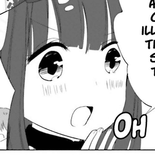 Uchi no Hentai Maid ni Osowareteru Chapter 40.2: Omake cover